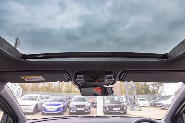 Hyundai TUCSON 1.6T Hybrid N Line S 5dr Auto