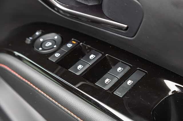 Hyundai TUCSON 1.6T Hybrid N Line S 5dr Auto