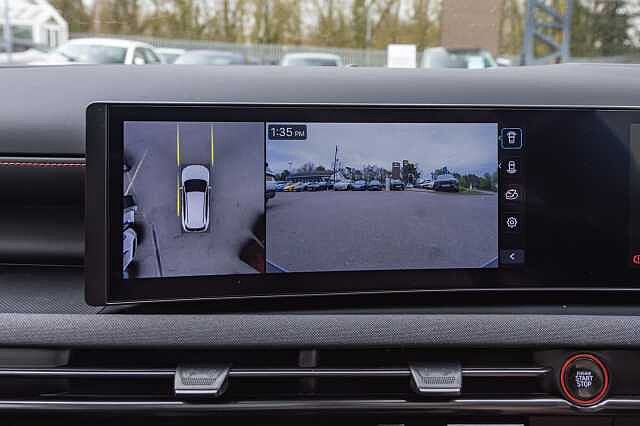 Hyundai TUCSON 1.6T Hybrid N Line S 5dr Auto