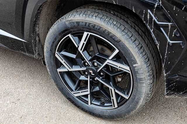 Hyundai TUCSON 1.6T Hybrid N Line S 5dr Auto