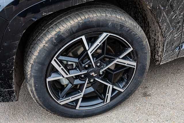 Hyundai TUCSON 1.6T Hybrid N Line S 5dr Auto