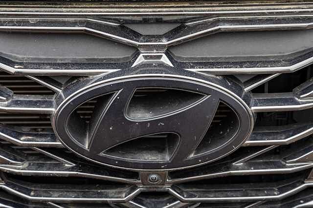 Hyundai TUCSON 1.6T Hybrid N Line S 5dr Auto