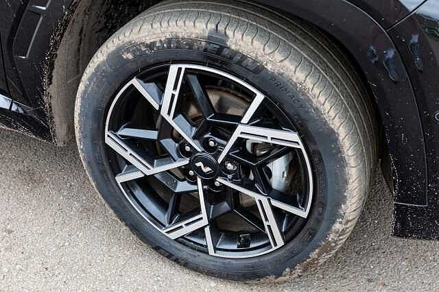 Hyundai TUCSON 1.6T Hybrid N Line S 5dr Auto