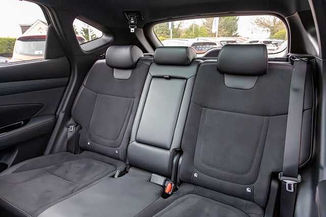 Hyundai TUCSON 1.6T Hybrid N Line S 5dr Auto