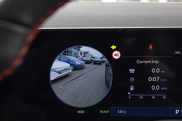 Hyundai TUCSON 1.6T Hybrid N Line S 5dr Auto