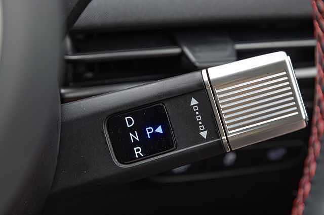 Hyundai TUCSON 1.6T Hybrid N Line S 5dr Auto