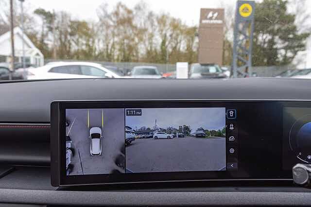 Hyundai TUCSON 1.6T Hybrid N Line S 5dr Auto