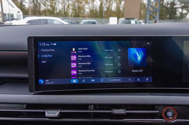 Hyundai TUCSON 1.6T Hybrid N Line S 5dr Auto