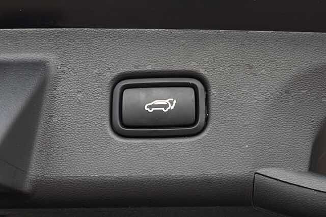 Hyundai TUCSON 1.6T Hybrid N Line S 5dr Auto Black