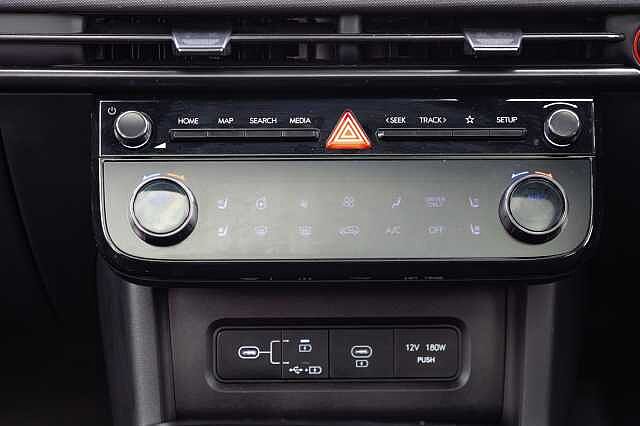 Hyundai TUCSON 1.6T Hybrid N Line S 5dr Auto Black