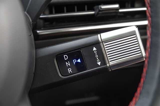 Hyundai TUCSON 1.6T Hybrid N Line S 5dr Auto Black