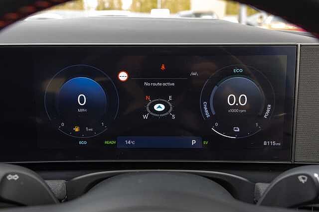 Hyundai TUCSON 1.6T Hybrid N Line S 5dr Auto Black