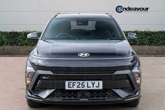 Hyundai KONA 1.6 Hybrid 129 N Line 5dr DCT