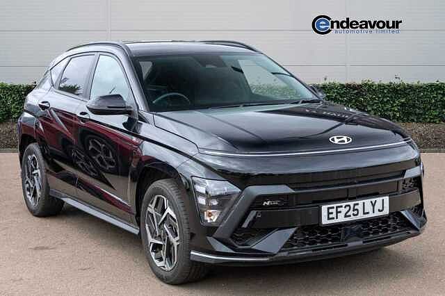 Hyundai KONA 1.6 Hybrid 129 N Line 5dr DCT