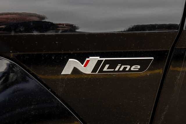 Hyundai KONA 1.6 Hybrid 129 N Line 5dr DCT