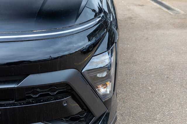 Hyundai KONA 1.6 Hybrid 129 N Line 5dr DCT