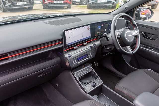 Hyundai KONA 1.6 Hybrid 129 N Line 5dr DCT