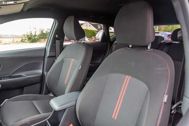 Hyundai KONA 1.6 Hybrid 129 N Line 5dr DCT