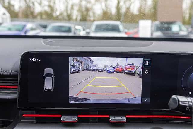 Hyundai KONA 1.6 Hybrid 129 N Line 5dr DCT