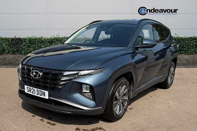 Hyundai TUCSON 1.6 TGDi 48V MHD SE Connect 5dr 2WD