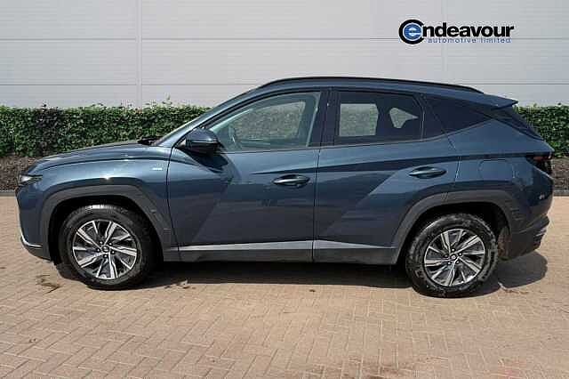 Hyundai TUCSON 1.6 TGDi 48V MHD SE Connect 5dr 2WD
