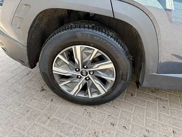 Hyundai TUCSON 1.6 TGDi 48V MHD SE Connect 5dr 2WD