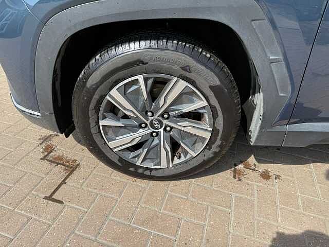 Hyundai TUCSON 1.6 TGDi 48V MHD SE Connect 5dr 2WD