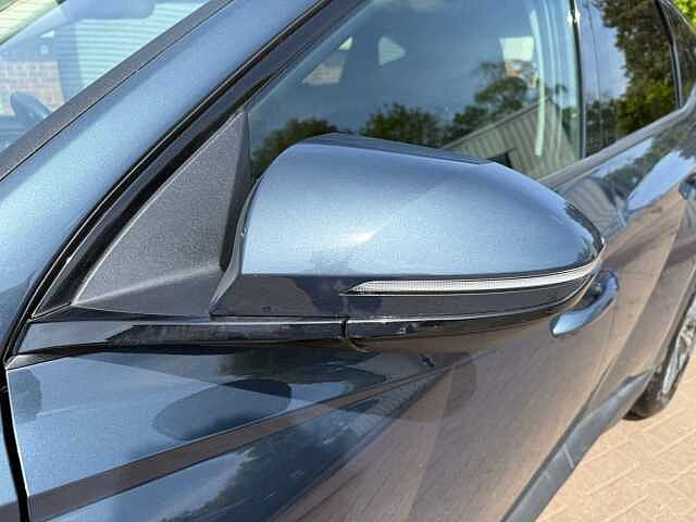 Hyundai TUCSON 1.6 TGDi 48V MHD SE Connect 5dr 2WD