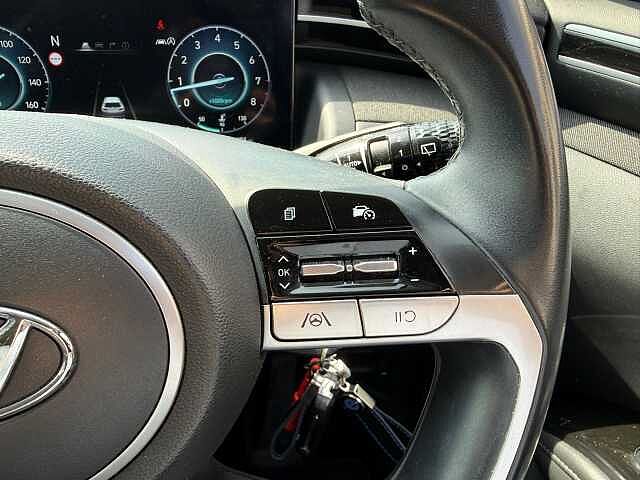 Hyundai TUCSON 1.6 TGDi 48V MHD SE Connect 5dr 2WD
