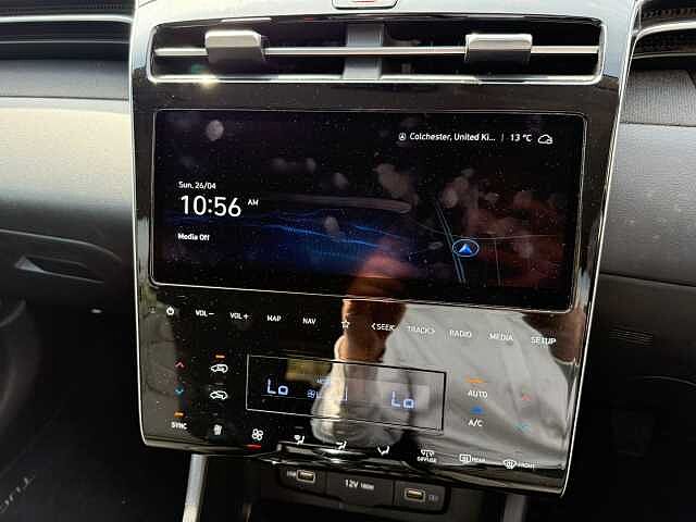 Hyundai TUCSON 1.6 TGDi 48V MHD SE Connect 5dr 2WD