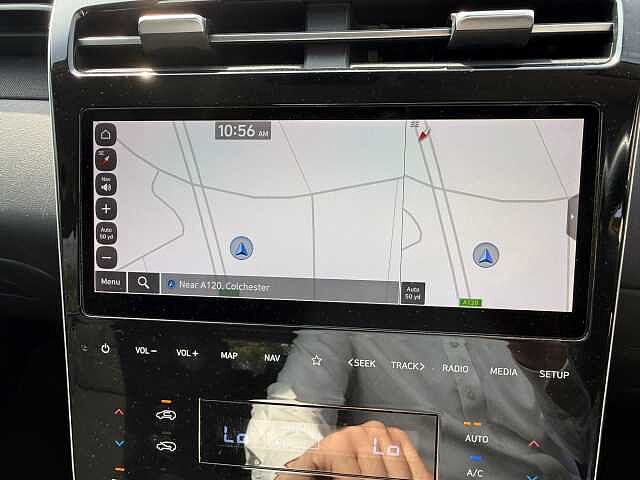 Hyundai TUCSON 1.6 TGDi 48V MHD SE Connect 5dr 2WD