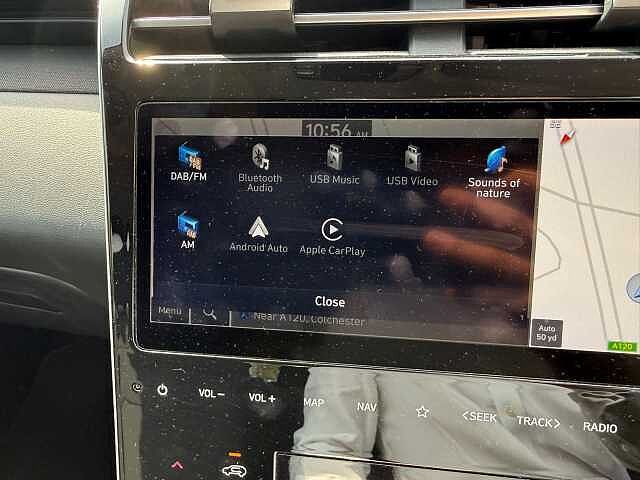 Hyundai TUCSON 1.6 TGDi 48V MHD SE Connect 5dr 2WD