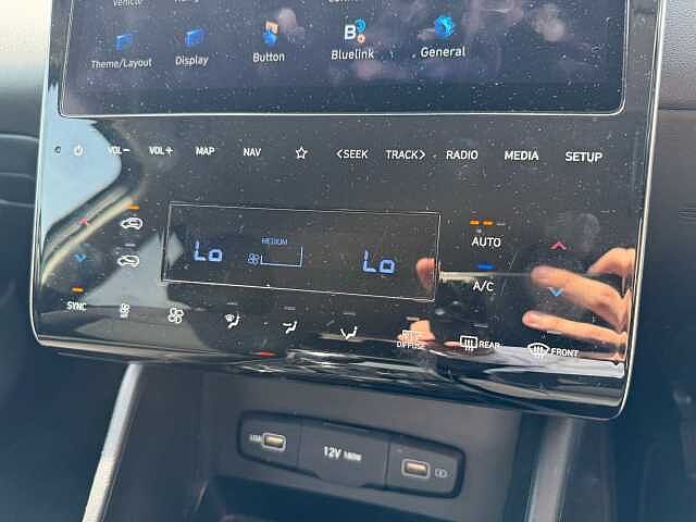 Hyundai TUCSON 1.6 TGDi 48V MHD SE Connect 5dr 2WD