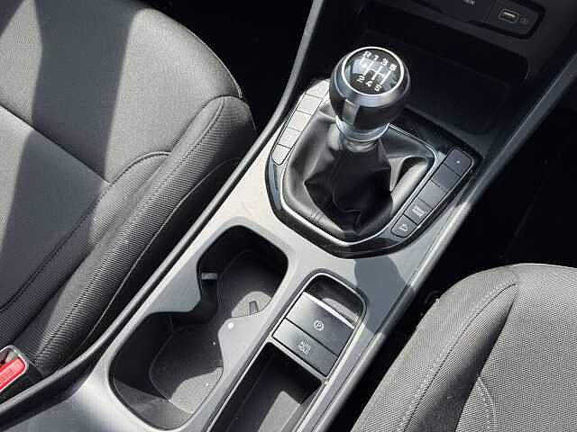 Hyundai TUCSON 1.6 TGDi 48V MHD SE Connect 5dr 2WD