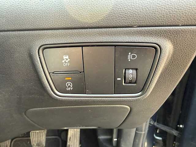 Hyundai TUCSON 1.6 TGDi 48V MHD SE Connect 5dr 2WD