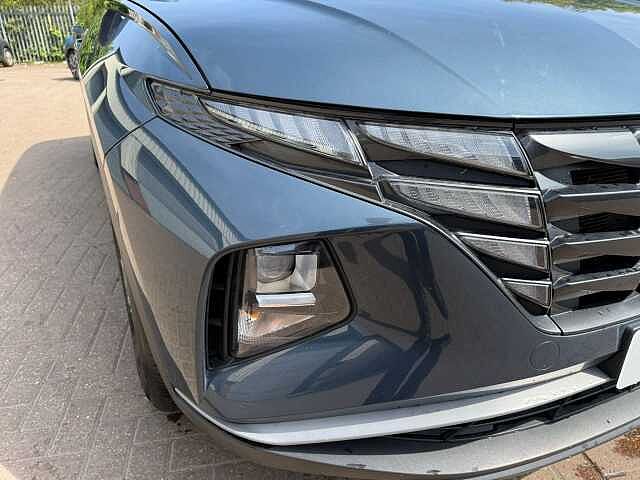 Hyundai TUCSON 1.6 TGDi 48V MHD SE Connect 5dr 2WD