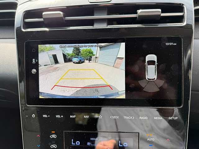 Hyundai TUCSON 1.6 TGDi 48V MHD SE Connect 5dr 2WD