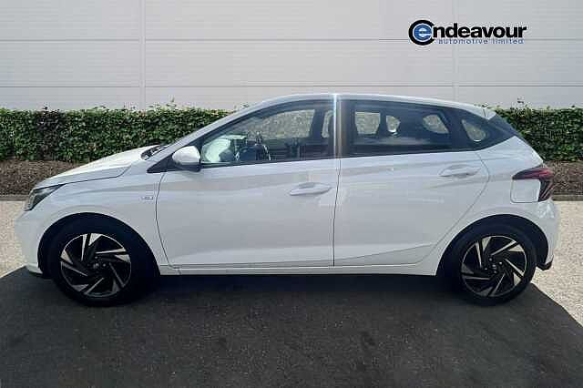 Hyundai i20 1.0T GDi 48V MHD SE Connect 5dr DCT