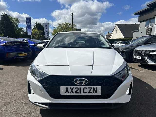 Hyundai i20 1.0T GDi 48V MHD SE Connect 5dr DCT