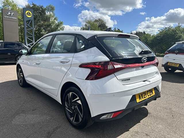 Hyundai i20 1.0T GDi 48V MHD SE Connect 5dr DCT
