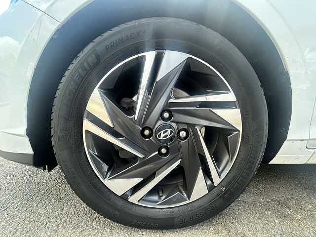 Hyundai i20 1.0T GDi 48V MHD SE Connect 5dr DCT