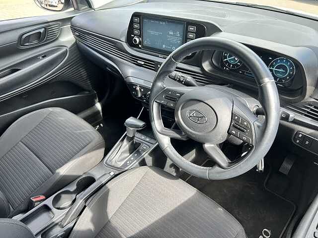 Hyundai i20 1.0T GDi 48V MHD SE Connect 5dr DCT