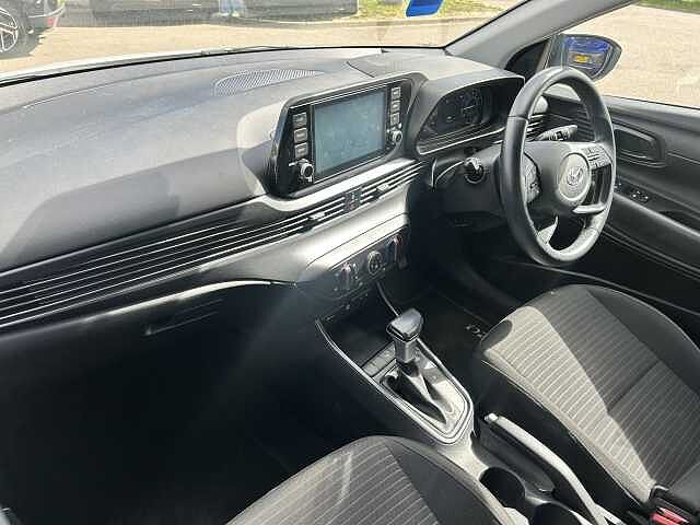 Hyundai i20 1.0T GDi 48V MHD SE Connect 5dr DCT