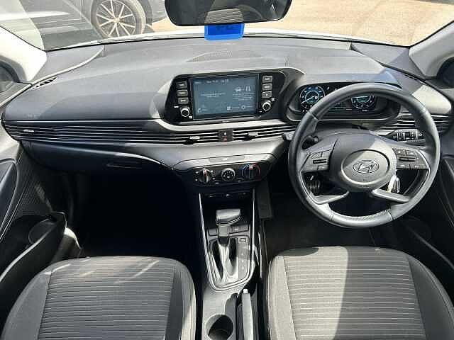 Hyundai i20 1.0T GDi 48V MHD SE Connect 5dr DCT