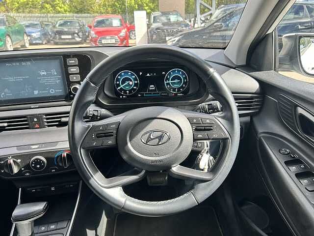 Hyundai i20 1.0T GDi 48V MHD SE Connect 5dr DCT