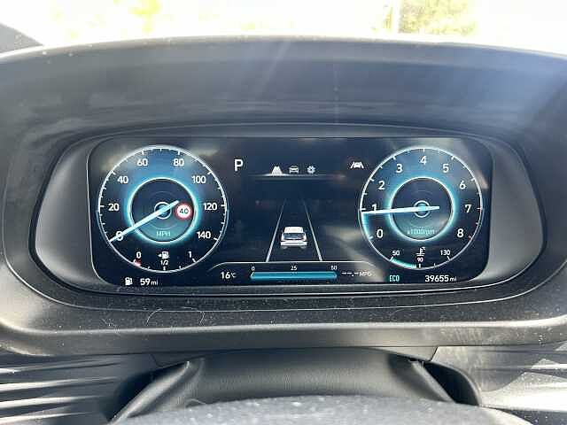 Hyundai i20 1.0T GDi 48V MHD SE Connect 5dr DCT