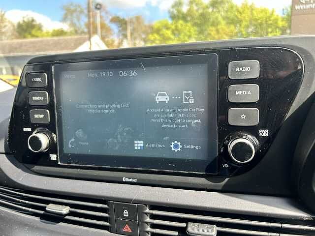 Hyundai i20 1.0T GDi 48V MHD SE Connect 5dr DCT
