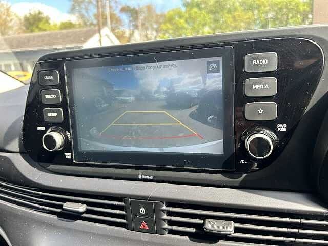 Hyundai i20 1.0T GDi 48V MHD SE Connect 5dr DCT