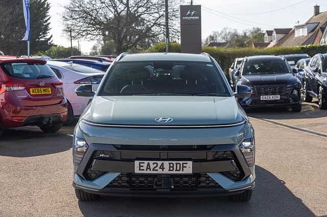 Hyundai KONA 1.6T N Line S 5dr DCT