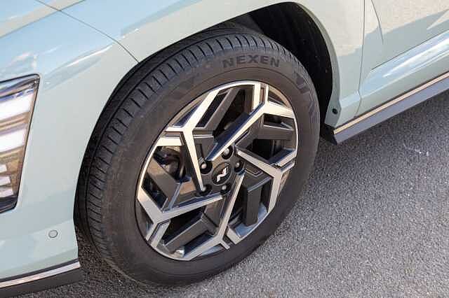 Hyundai KONA 1.6T N Line S 5dr DCT